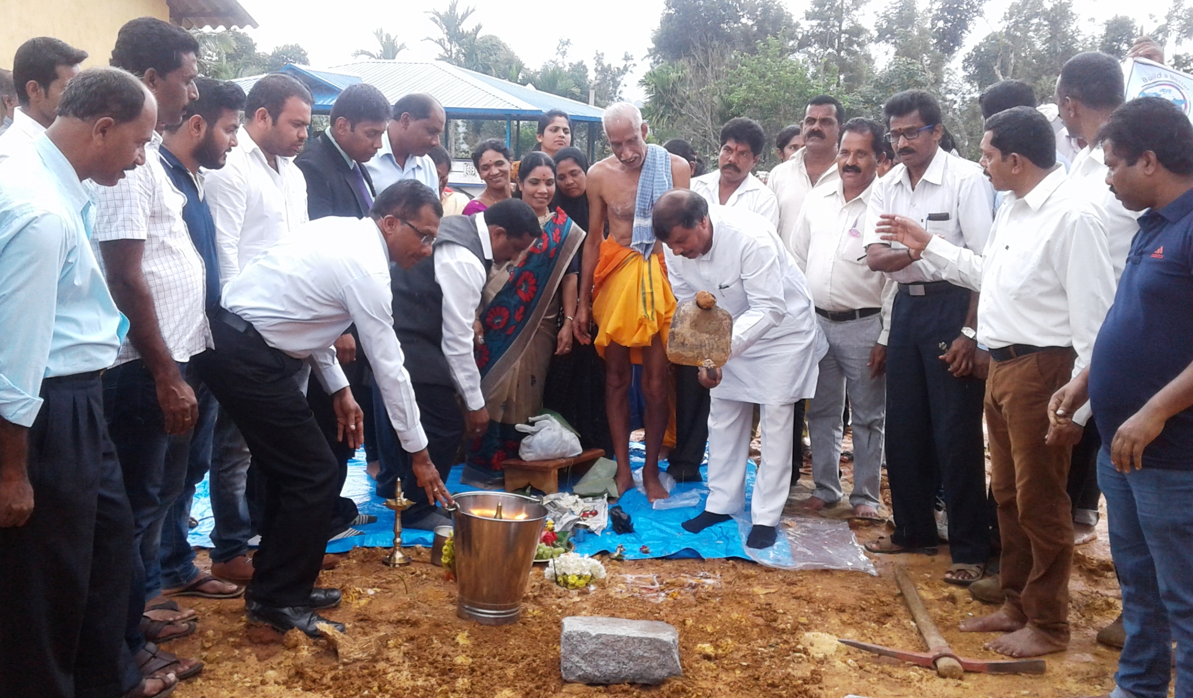 ಜೆಸಿಐ ಸಮಾಜಮುಖಿ ಕೆಲಸದಿಂದ ವ್ಯಕ್ತಿತ್ವ ವಿಕಸನಕ್ಕೆ ಮಾದರಿ: ಬಿ.ಬಿ.ನಿಂಗಯ್ಯ